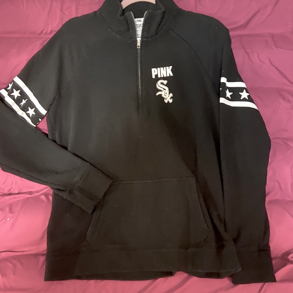 White sox sweater